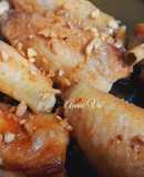 Cánh gà chiên nước mắm
