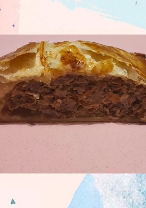 Une photo de Friand a la viande