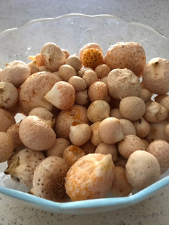 Una foto de Ensalada de digüeñes
