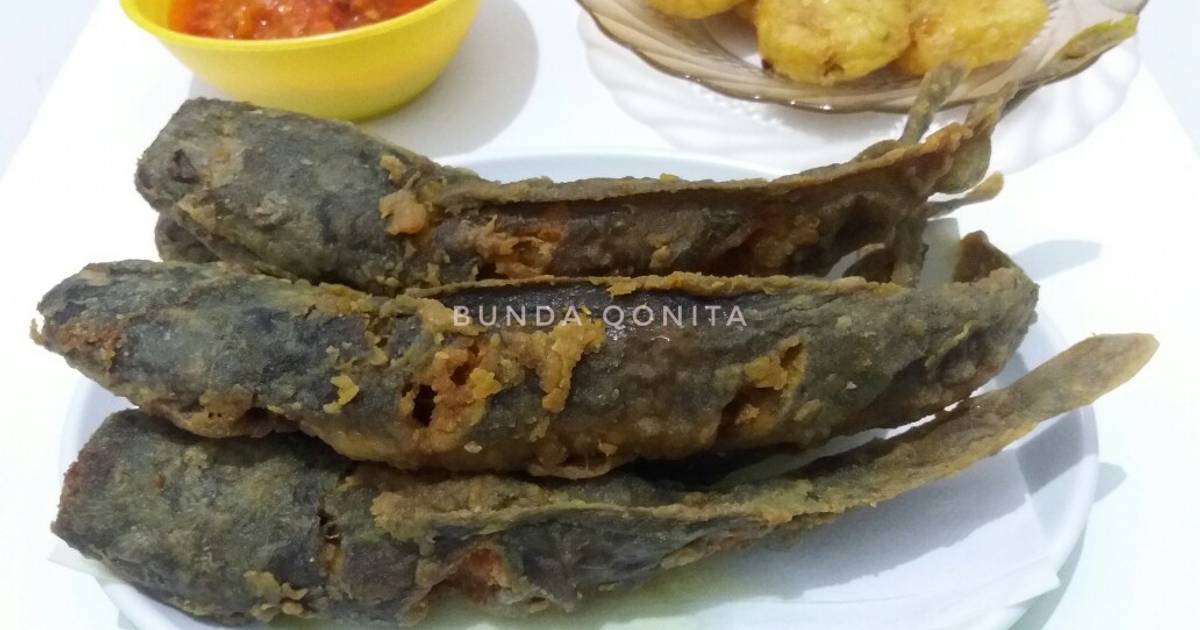  Resep  Ikan lele goreng  tepung oleh olive  bunda qonita 