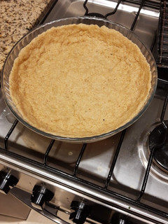 Una foto de Masa de tarta integral