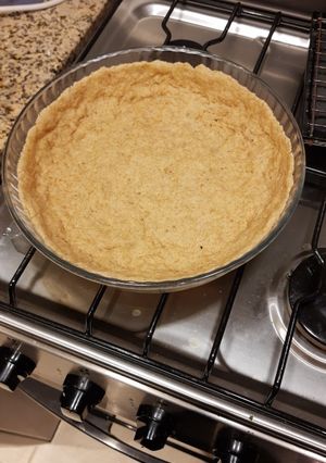 Una foto de Masa de tarta integral