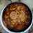 Tarta de manzana rica y fácil