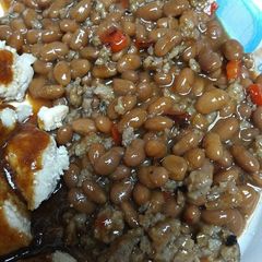 A picture of Skillet Beans.
