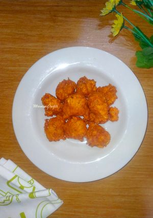 Foto resep Ampal Ampal Udang Banjar