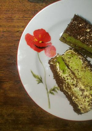 Foto resep The Green Forest