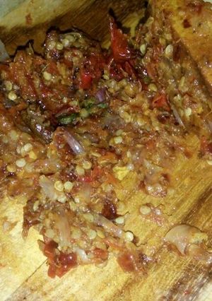 Foto resep Sambel bawang goreng