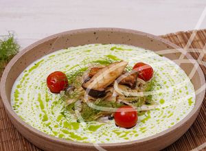 Foto resep Wild Mushroom Linguine