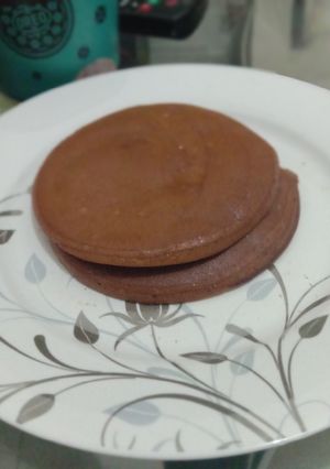 Foto resep Pancake Milo