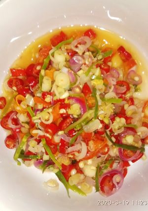 Foto resep Sambal sereh
