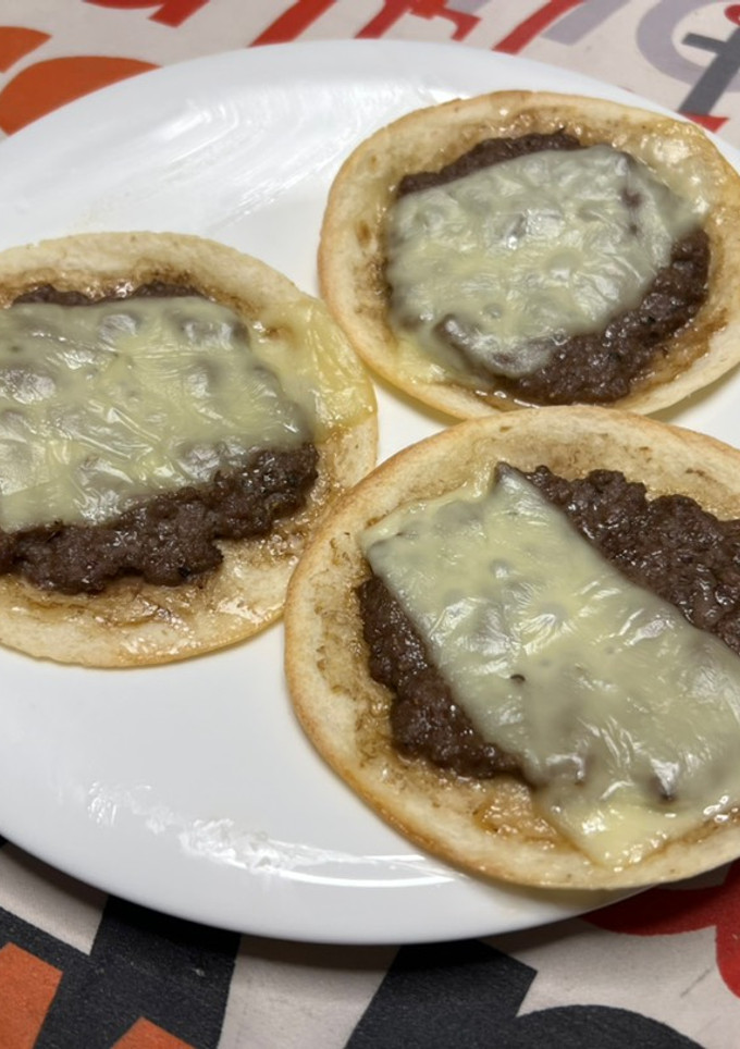 Una foto de Tacos “Big Mac” súper sencillos