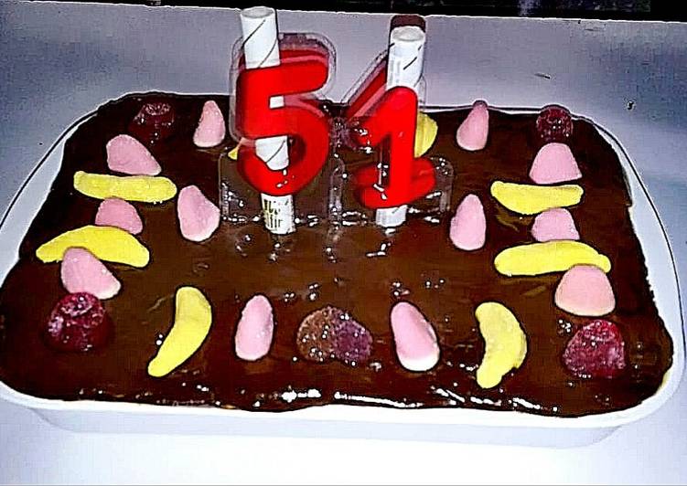 Tarta de la abuela