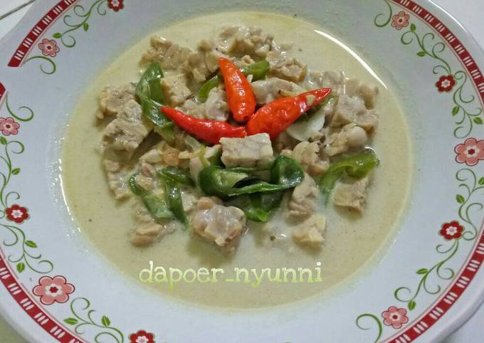 Resep Jangan Lombok "Ndeso" Anti Gagal