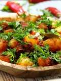 নেপালি আলুর দম