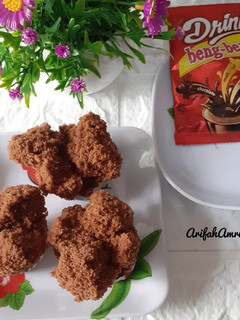 Foto resep Bolu Kukus Tepung Beras (eggless)