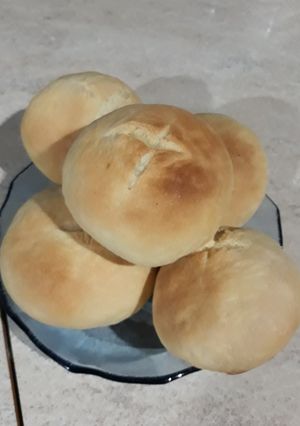 Una foto de Pancito de manteca