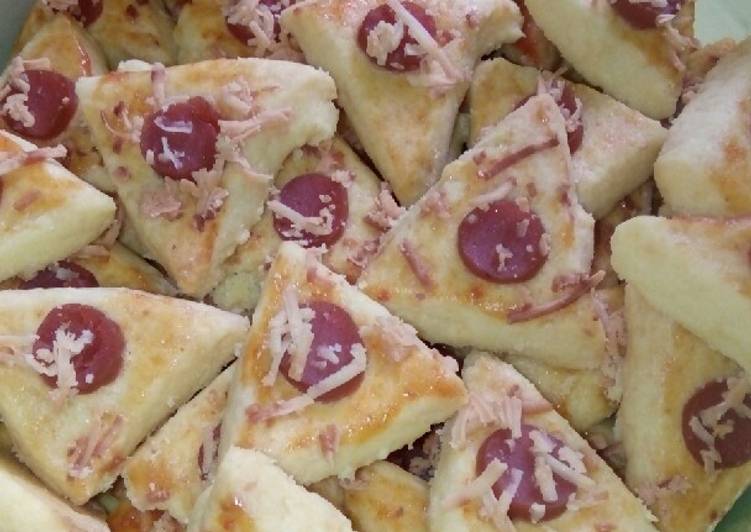 Pizza Cookies