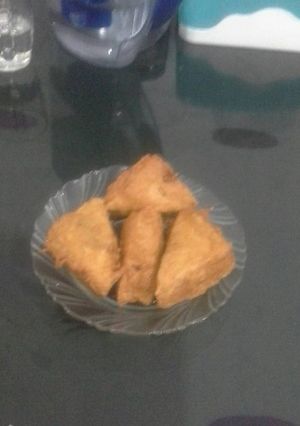 Foto resep Tahu isi ala delli