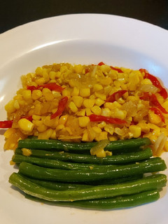 Foto resep Tumis buncis jagung manis🌽