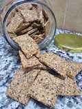 Galletas cerealitas caseras