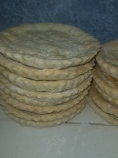 صورة لوصفة عجينة الكيش