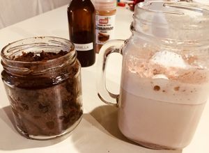 Una foto de Nutella Casera
