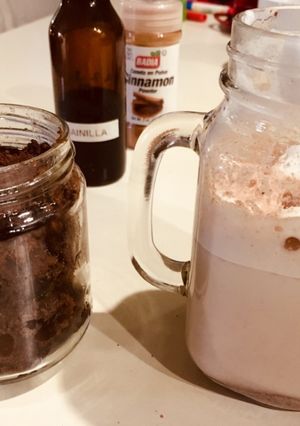 Una foto de Nutella Casera