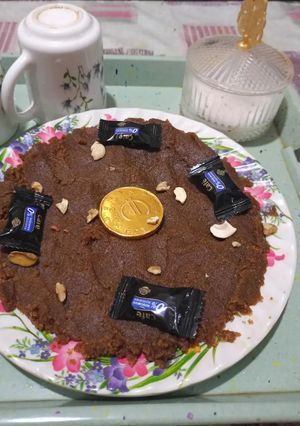 صورة لوصفة روينة لقهوة العصر