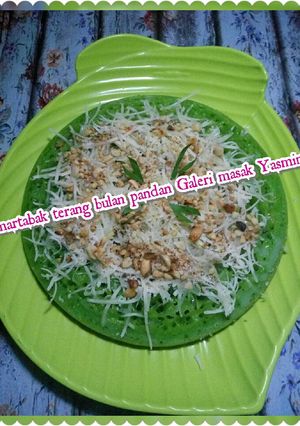 Foto resep Martabak terang bulan 5 Bahan