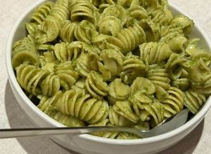 Foto de Pasta al Pesto