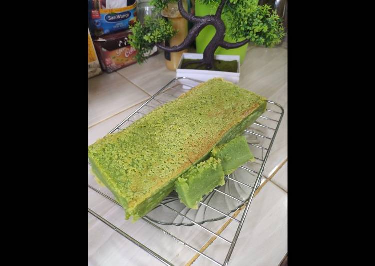 Resep Bolu koja khas palembang Anti Gagal