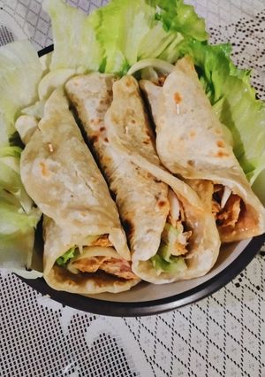 Foto resep Shawarma