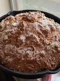 🍀Vegan Irish Soda Bread🍀