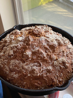 A picture of 🍀Vegan Irish Soda Bread🍀.