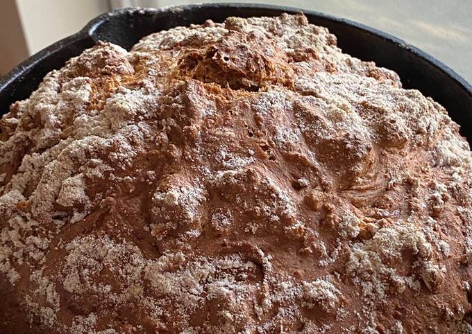 Step-by-Step Guide to Make Favorite 🍀Vegan Irish Soda Bread🍀 for Types of Recipe
