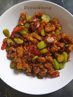 Foto resep Orek Tempe Pete
