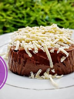 Foto resep Puding brownis
