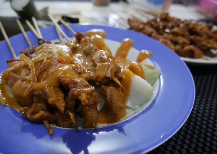 Sate padang