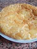 Tortilla De Patata Española 🥔🇪🇸