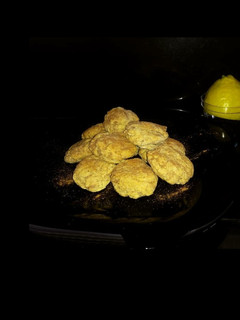 Una foto de Galletas de limón sin azúcar 🍋