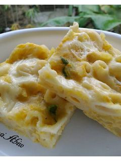 Foto resep MPASI 11M+ Potato Macaroni Schotel