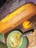Budín de mandarina 🍊🍞