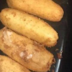 A picture of Potatoes rolls.