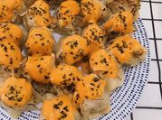Gambar dimsum mentai