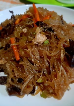 Foto resep Soun Goreng