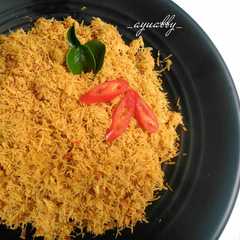 A picture of Kelapa Urap.