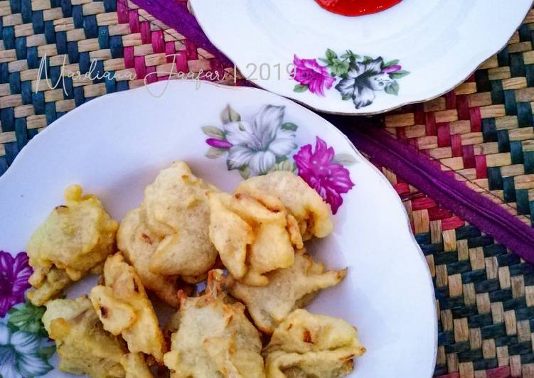 Cucur Bilis Nenda Piyah