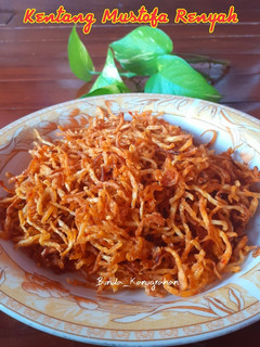 Foto resep Kentang Mustofa Renyah