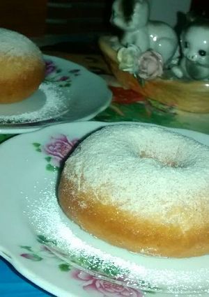 Foto resep Eggless Donuts a.k.a Donat Tanpa Telur