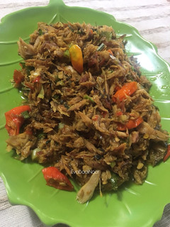 Foto resep Pampis Tongkol